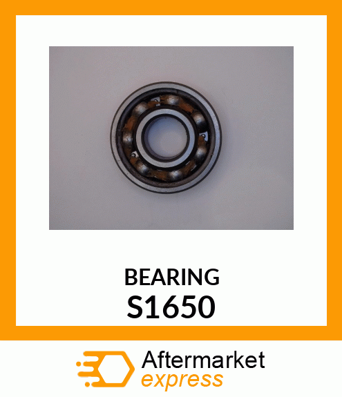 BEARING S1650