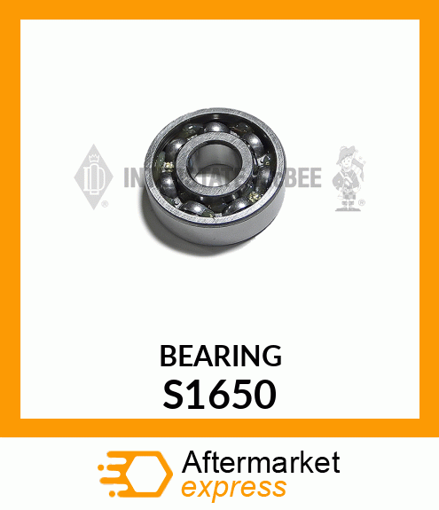 BEARING S1650