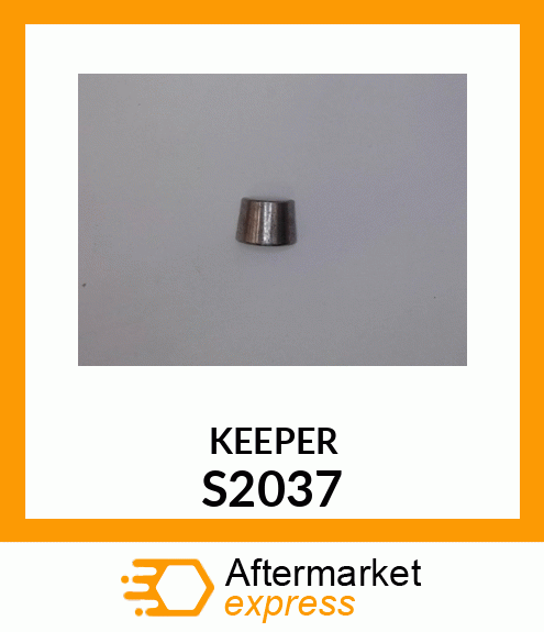 VALVE COLLET S2037