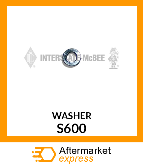 WASHER S600