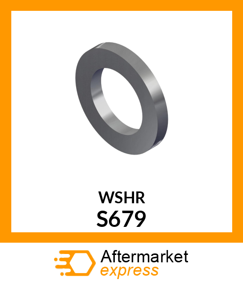 WSHR S679