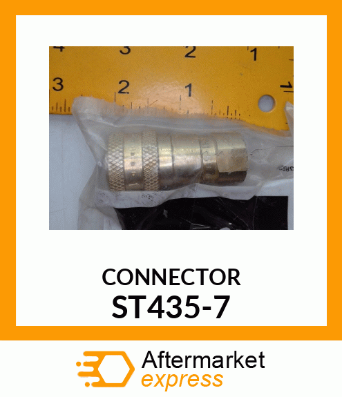 CONNECTOR ST435-7