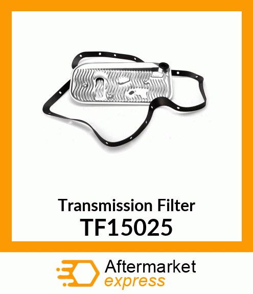 Transmission Filter TF15025
