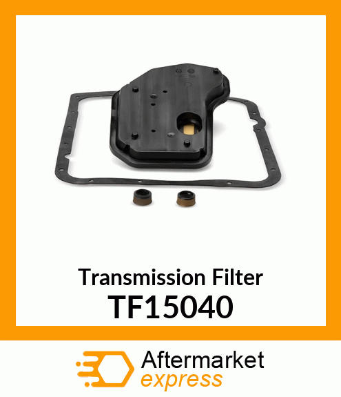 Transmission Filter TF15040
