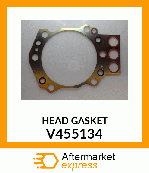 HEAD GASKET V455134