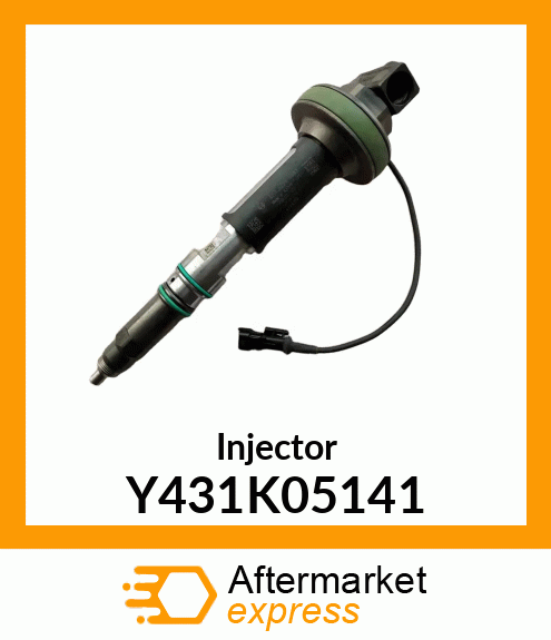 Injector Y431K05141