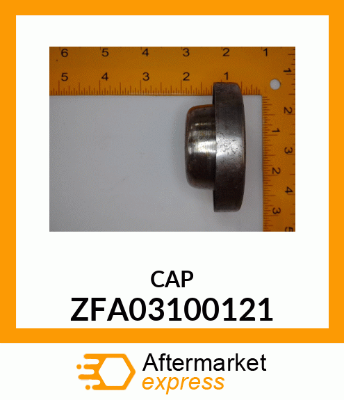 CAP ZFA03100121