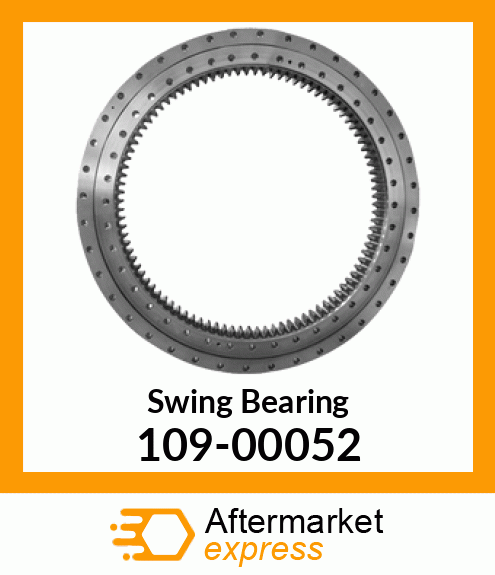 Swing Bearing 109-00052