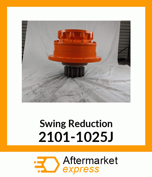 Swing Reduction 2101-1025J