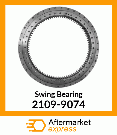 Swing Bearing 2109-9074