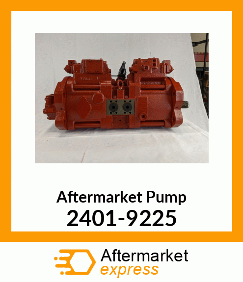 Aftermarket Pump 2401-9225