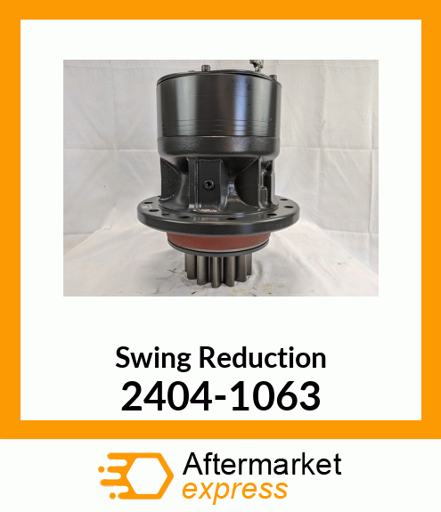 Swing Reduction 2404-1063