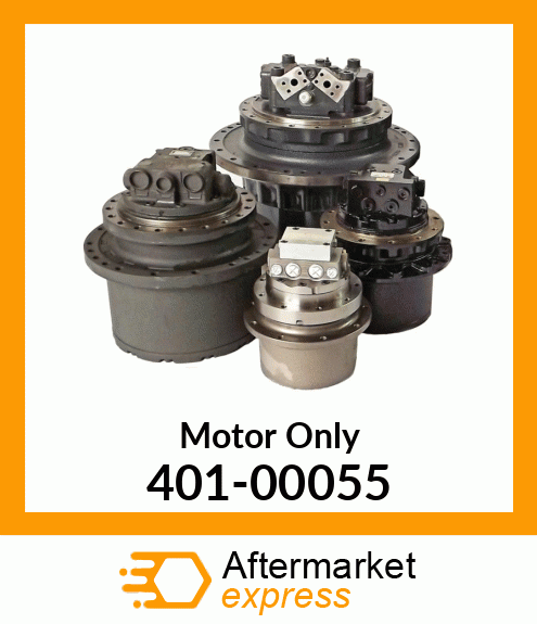Motor Only 401-00055