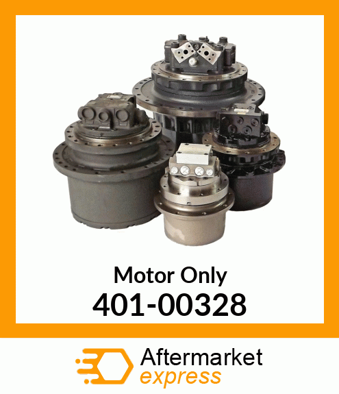 Motor Only 401-00328