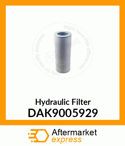 Hydraulic Filter DAK9005929
