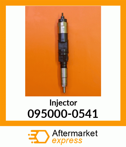 Injector 095000-0541