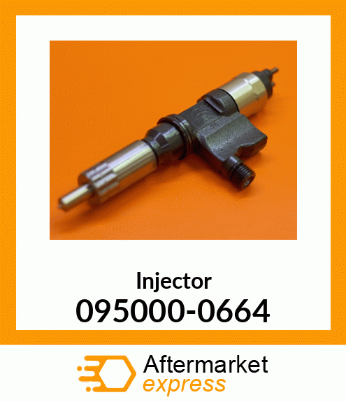 Injector 095000-0664