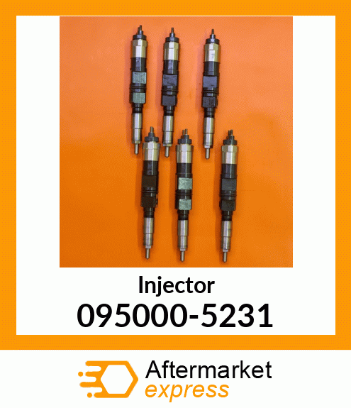 Injector 095000-5231