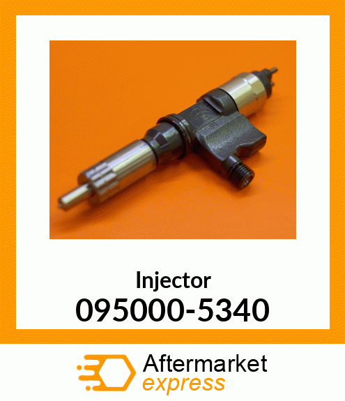 Injector 095000-5340