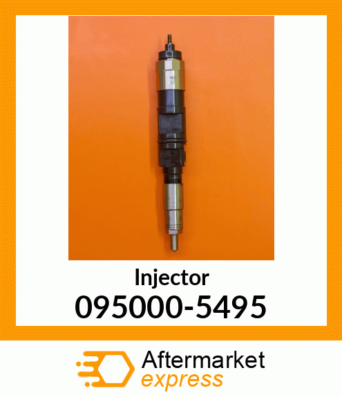 Injector 095000-5495