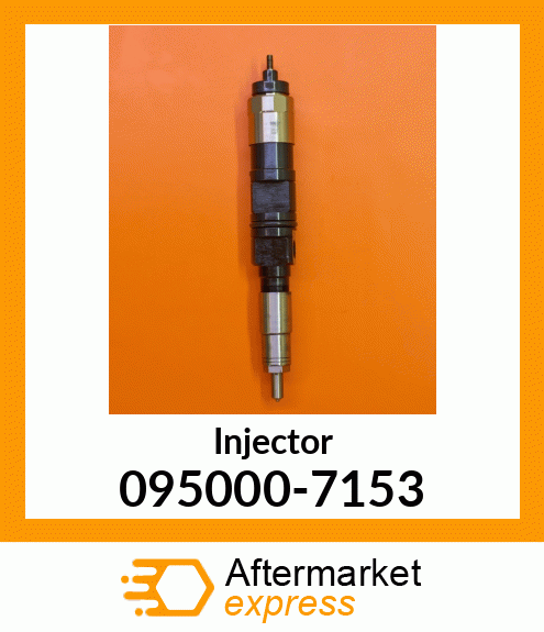 Injector 095000-7153