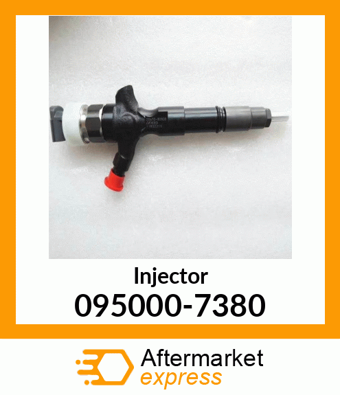 Injector 095000-7380