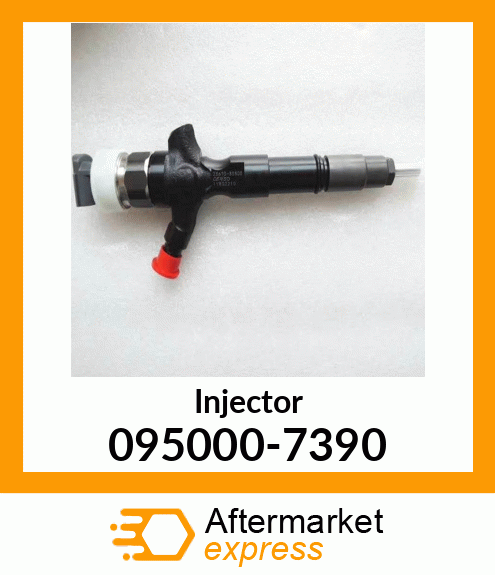 Injector 095000-7390
