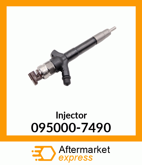Injector 095000-7490
