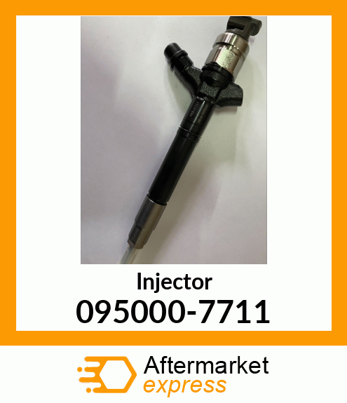 Injector 095000-7711