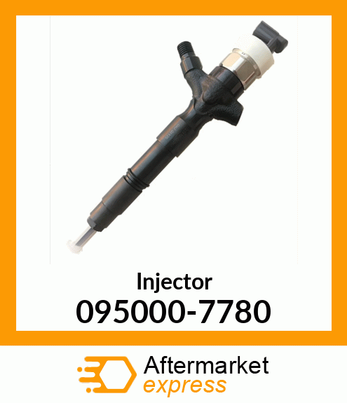 Injector 095000-7780