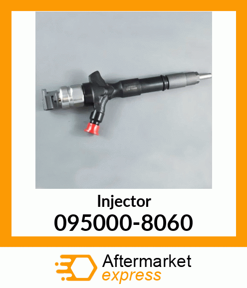 Injector 095000-8060