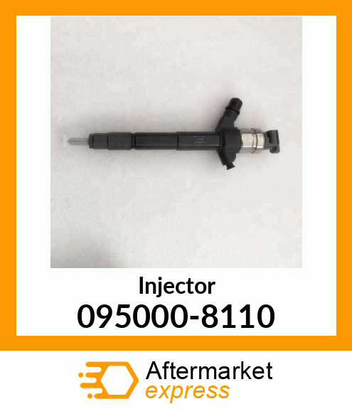 Injector 095000-8110