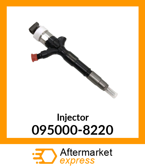 Injector 095000-8220