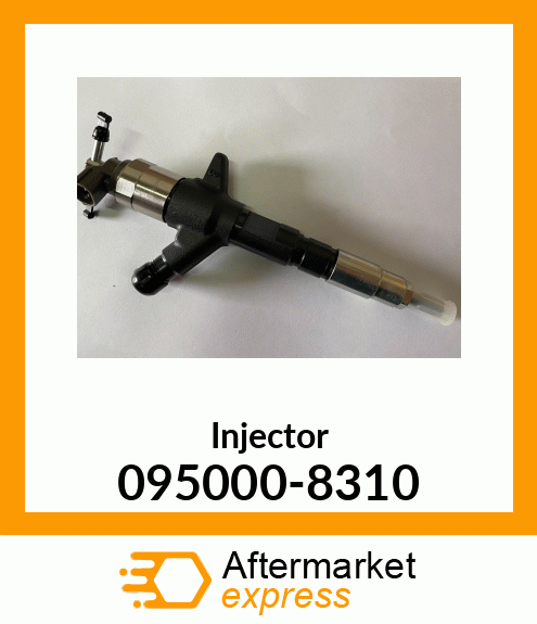 Injector 095000-8310