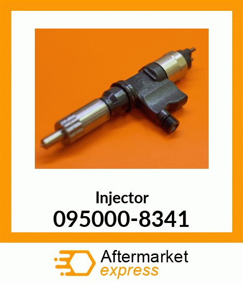 Injector 095000-8341