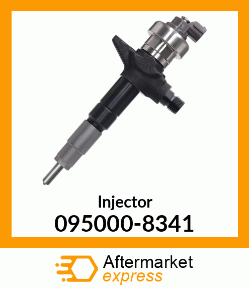 Injector 095000-8341