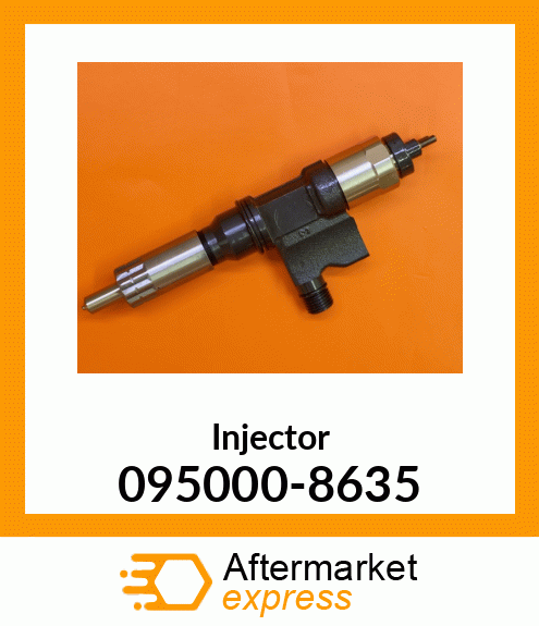 Injector 095000-8635