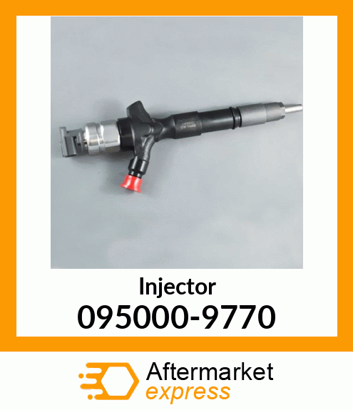 Injector 095000-9770