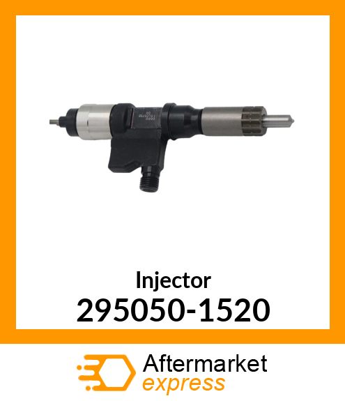 Spare part 295050-1520 + Injector