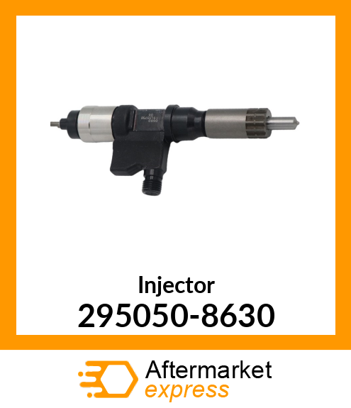 Injector 295050-8630