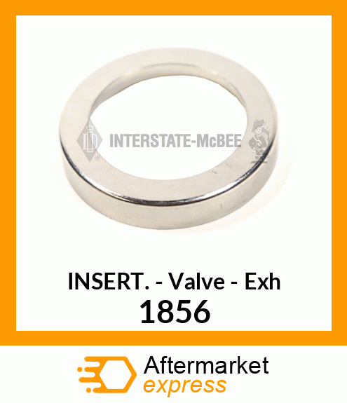 Spare part 1856 + 1856