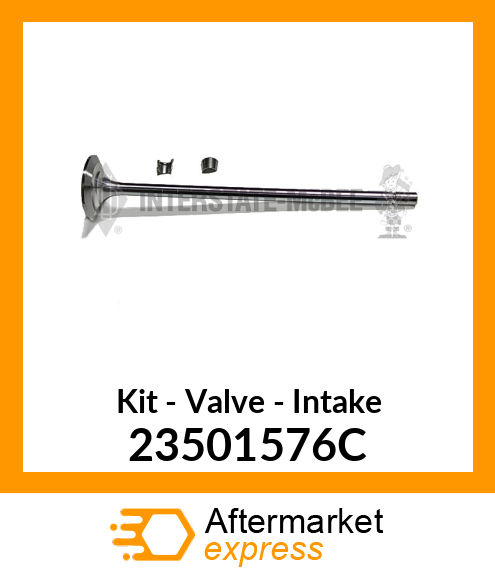 Spare part 23501576C + 23501576C