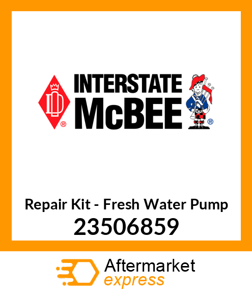 New Aftermarket REPAIR KIT, F.W.P 23506859