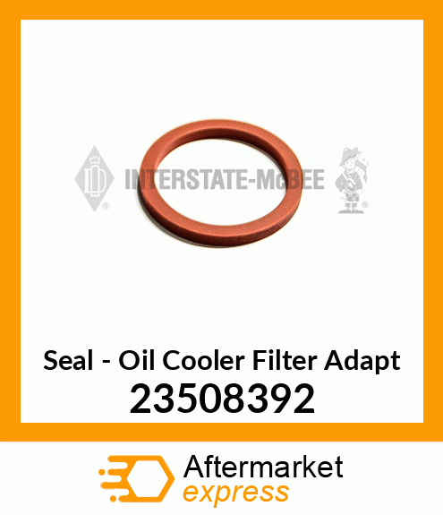 Rectangular Sealing Ring New Aftermarket 23508392