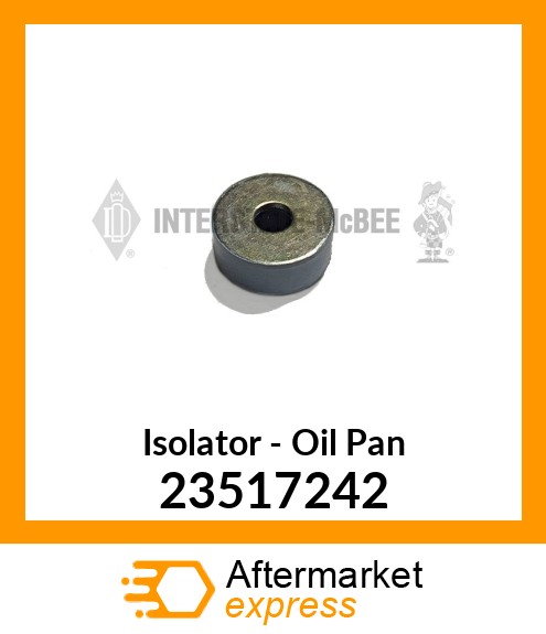 Isolator New Aftermarket 23517242