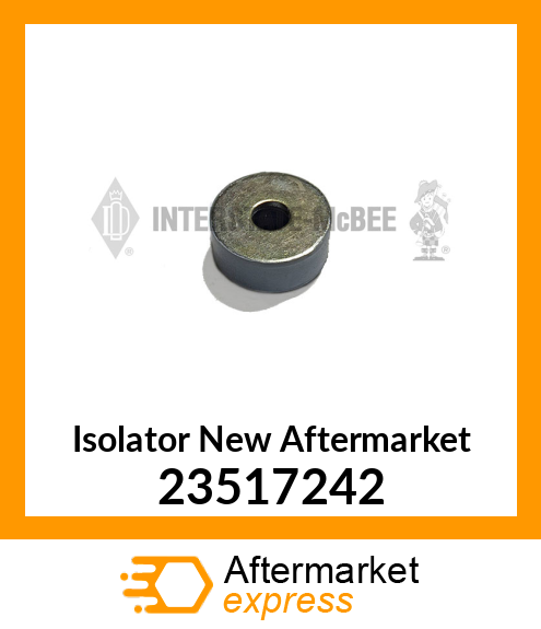 Isolator New Aftermarket 23517242