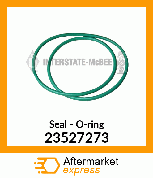 Spare part 23527273 + O-Ring New Aftermarket