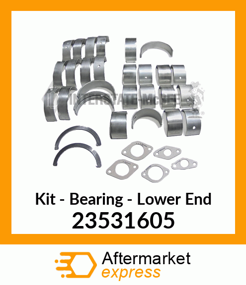 Spare part 23531605 + 23531605