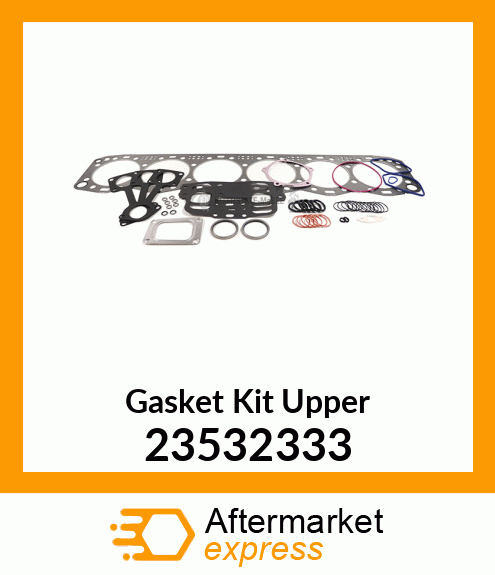 New Aftermarket GASKET SET, CYLINDER HEAD 23532333