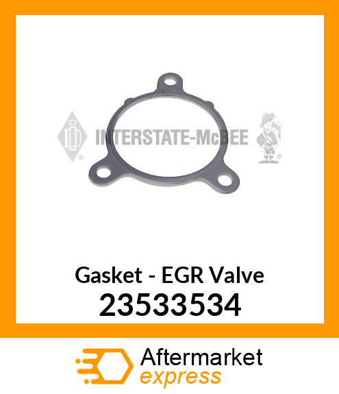 Spare part 23533534 + Gasket New Aftermarket